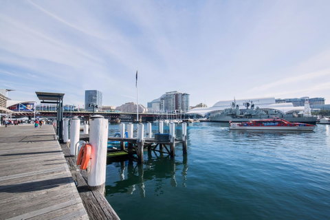 Adina Apartment Hotel Sydney, Darling Harbour - Accommodation VIC 14
