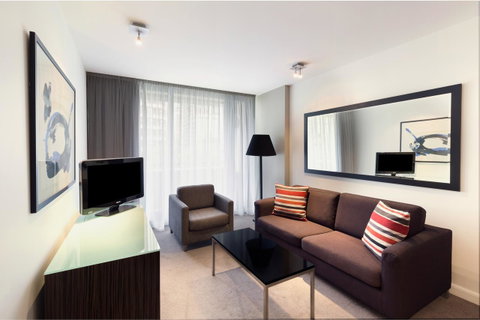 Adina Apartment Hotel Sydney, Darling Harbour - Accommodation VIC 19