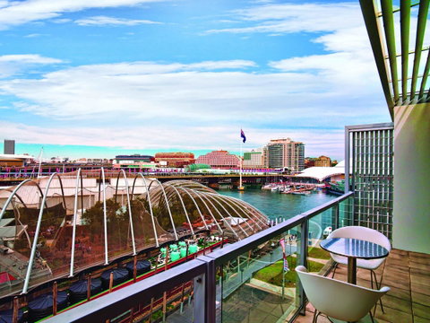 Adina Apartment Hotel Sydney, Darling Harbour - Accommodation VIC 13