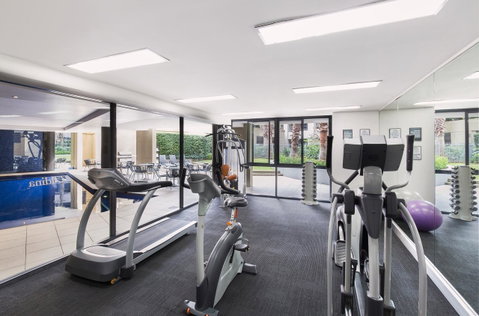 Adina Apartment Hotel Sydney, Darling Harbour - Accommodation VIC 4