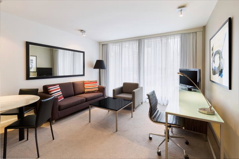 Adina Apartment Hotel Sydney, Darling Harbour - Accommodation VIC 27