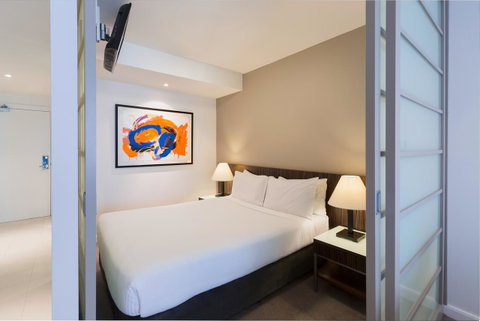 Adina Apartment Hotel Sydney, Darling Harbour - Accommodation VIC 8