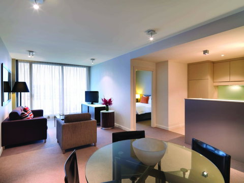 Adina Apartment Hotel Sydney, Darling Harbour - Accommodation VIC 30