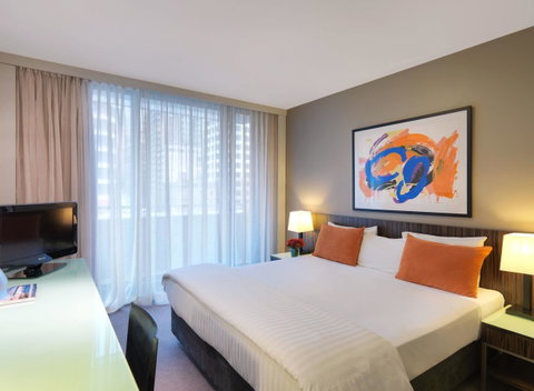 Adina Apartment Hotel Sydney, Darling Harbour - Accommodation VIC 2