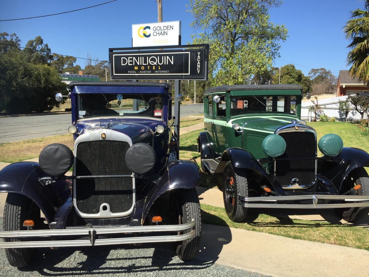 Conargo NSW Accommodation VIC
