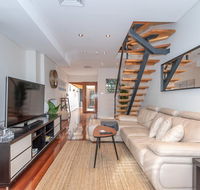 2 Bed House  Loft in Pyrmont - Accommodation VIC
