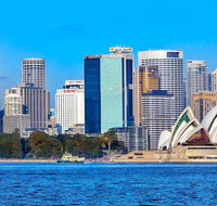 Sydney Harbour Marriott Hotel at Circular Quay - Accommodation VIC