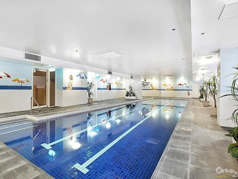 Kent CBD Apartment - Accommodation VIC 11