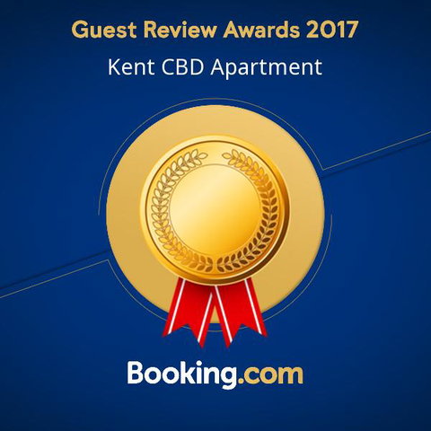 Kent CBD Apartment - Accommodation VIC 3