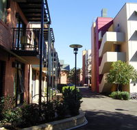 Sydney University Village - Accommodation VIC