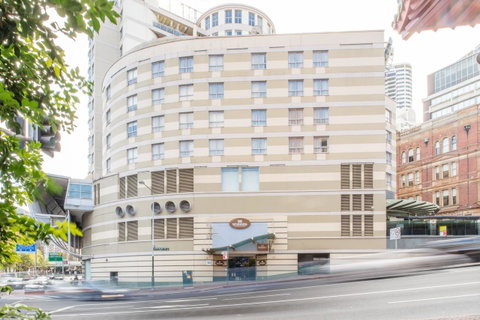 Seasons Darling Harbour - Accommodation VIC 0