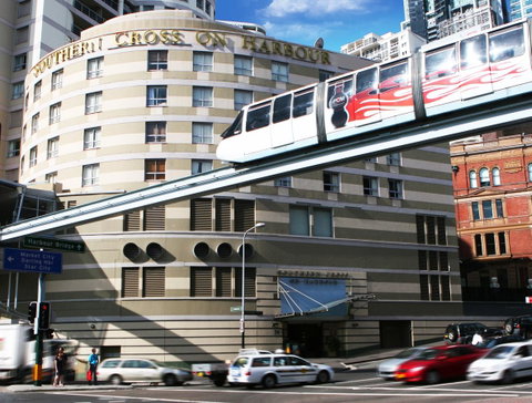 Seasons Darling Harbour - Accommodation VIC 34