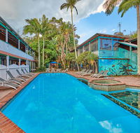 Arts Factory Lodge - Accommodation VIC