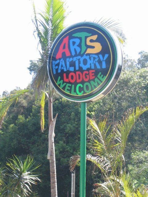 Arts Factory By Nomads - Accommodation VIC 40
