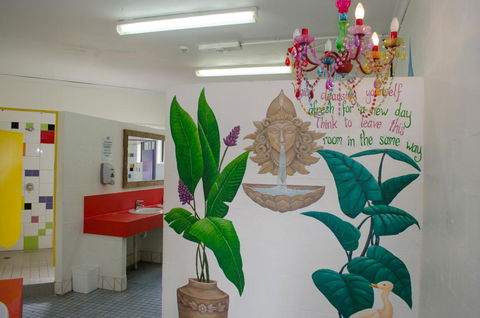 Arts Factory By Nomads - Accommodation VIC 41