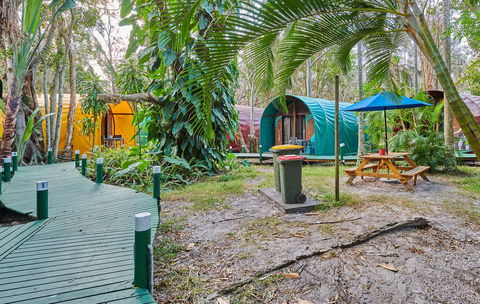 Arts Factory By Nomads - Accommodation VIC 25