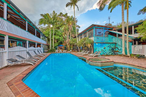 Arts Factory By Nomads - Accommodation VIC 1