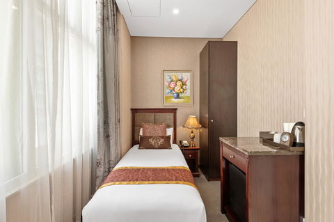 YEHS Hotel Sydney CBD - Accommodation VIC 16