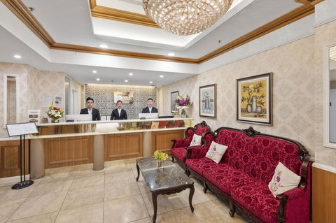 YEHS Hotel Sydney CBD - Accommodation VIC 0