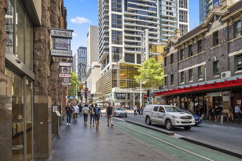 YEHS Hotel Sydney CBD - Accommodation VIC 15