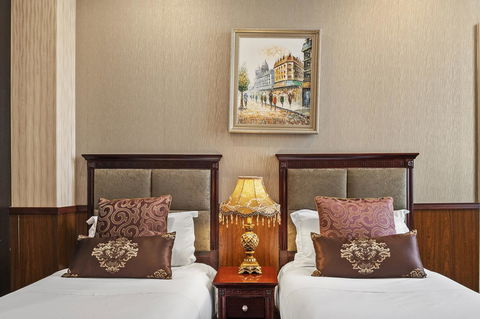 YEHS Hotel Sydney CBD - Accommodation VIC 6