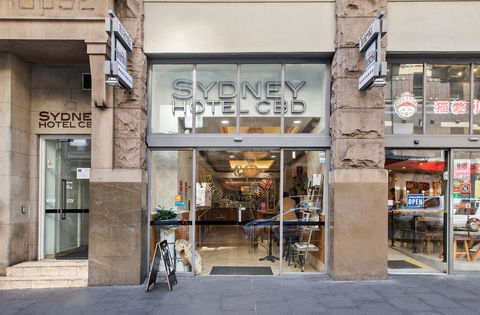 YEHS Hotel Sydney CBD - Accommodation VIC 2