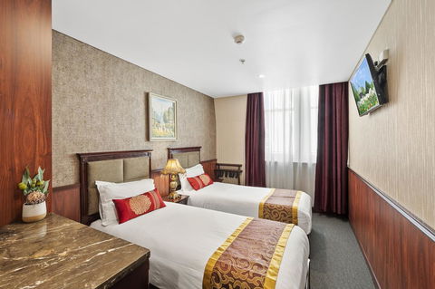 YEHS Hotel Sydney CBD - Accommodation VIC 9