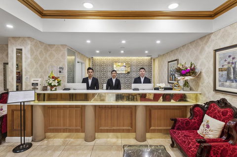 YEHS Hotel Sydney CBD - Accommodation VIC 11