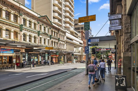 YEHS Hotel Sydney CBD - Accommodation VIC 14