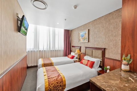YEHS Hotel Sydney CBD - Accommodation VIC 3