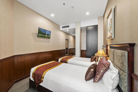 YEHS Hotel Sydney CBD - Accommodation VIC 17
