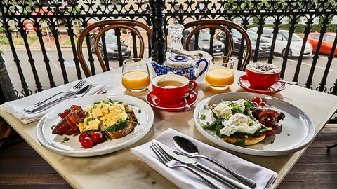 The Bronte Boutique Hotel - Accommodation VIC 2