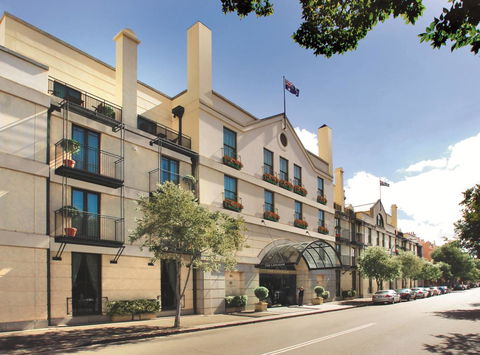 The Langham Sydney - Accommodation VIC 3