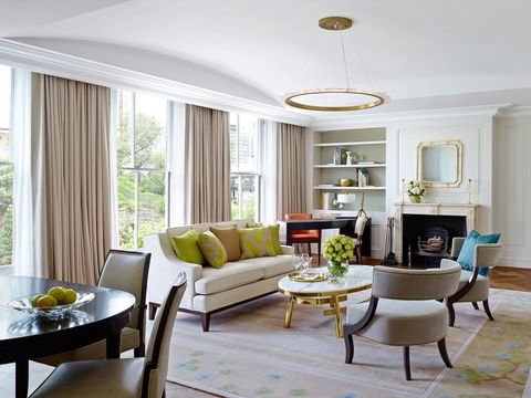 The Langham Sydney - Accommodation VIC 14
