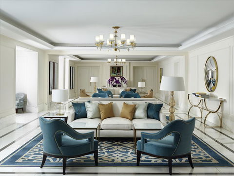 The Langham Sydney - Accommodation VIC 7