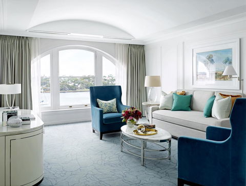 The Langham Sydney - Accommodation VIC 16