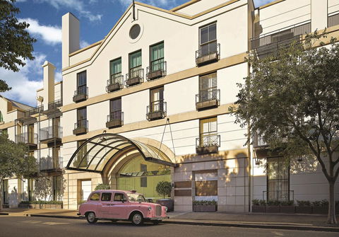 The Langham Sydney - Accommodation VIC 2