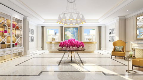 The Langham Sydney - Accommodation VIC 8