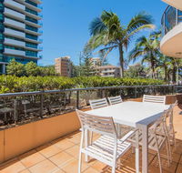 Millennium 102 with pool in complex - Accommodation VIC