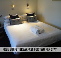 Panorama Bathurst - Accommodation VIC