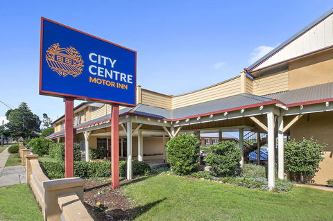 City Centre Motel Armidale - Accommodation VIC 44