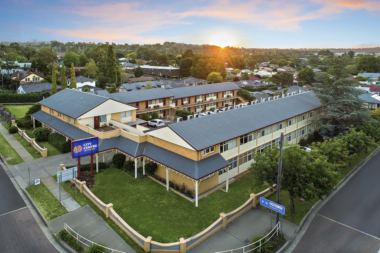 Aberfoyle NSW Accommodation VIC