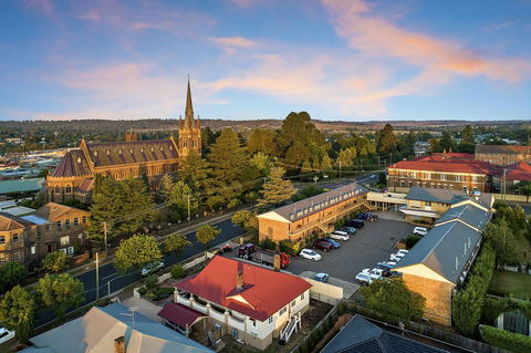 City Centre Motel Armidale - Accommodation VIC 39