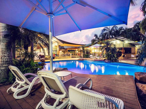 Mercure Darwin Airport Resort - Accommodation VIC 40