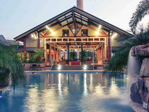Mercure Darwin Airport Resort - Accommodation VIC 39