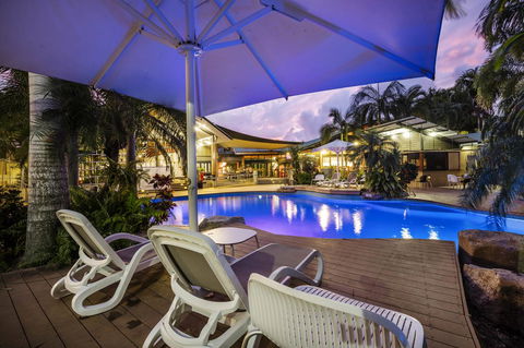 Mercure Darwin Airport Resort - Accommodation VIC 18