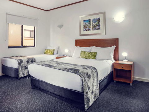 Mercure Darwin Airport Resort - Accommodation VIC 44