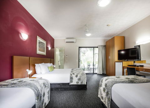 Mercure Darwin Airport Resort - Accommodation VIC 21