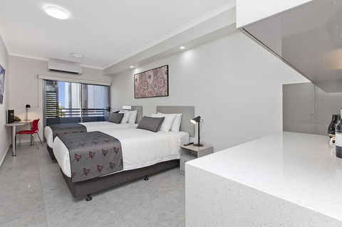 Argus Hotel Darwin - Accommodation VIC 7