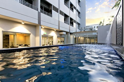 Argus Hotel Darwin - Accommodation VIC 3